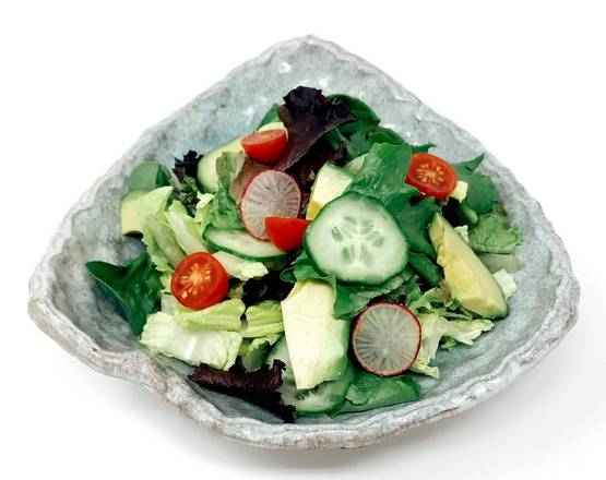 Green Salad 雜菜沙律